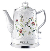 картинка Электрический керамический чайник KL-1401 Kelli от интернет-магазина К1-СТРОЙ