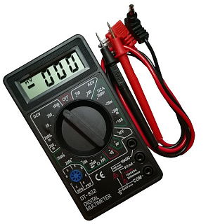 картинка Мультиметр DT832 от интернет-магазина К1-СТРОЙ