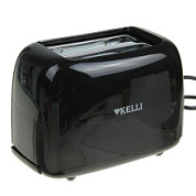 картинка Тостер Kelli KL-5068 чёрный от интернет-магазина К1-СТРОЙ
