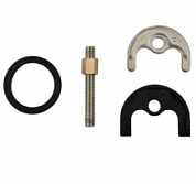 картинка Крепление смесителя шпилька одинарное, HB77 Haiba от интернет-магазина К1-СТРОЙ