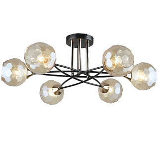 картинка Светильник потолочный 05060-0.3-06 COFFEE+FGD Reluce от интернет-магазина К1-СТРОЙ