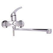 картинка Смеситель для ванной 12203 STUTTGART от интернет-магазина К1-СТРОЙ