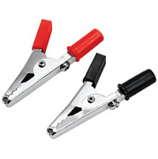 картинка Зажим «крокодил» 5А 55мм 16-0006 REXANT от интернет-магазина К1-СТРОЙ