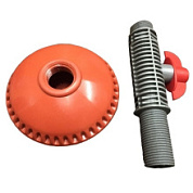 картинка Набор для летнего душа с краном, VS0161 Сантехкреп  от интернет-магазина К1-СТРОЙ