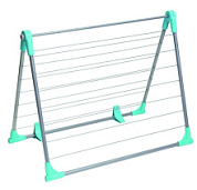 картинка Сушилка для белья на ванну складная, (суш. полотно 10 м) (1/5) СБ4 НИКА от интернет-магазина К1-СТРОЙ