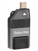 картинка Переходник USB Type-C на VGA(f) Telecom от интернет-магазина К1-СТРОЙ