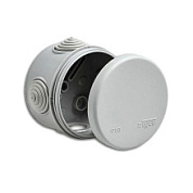 картинка Pаспределительная коробка круглая 65*35 круглая EF 050-00 ELFO от интернет-магазина К1-СТРОЙ