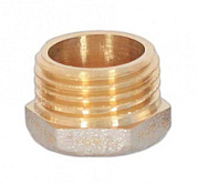 картинка Заглушка 1/2" нар. (ник.) Wm*DT-1/2M WaterMark от интернет-магазина К1-СТРОЙ