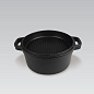 Кастрюля с крышкой гриль 2,55л Cast MR-4120 Maestro