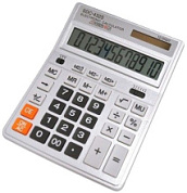 картинка Электронный калькулятор SDC-432S от интернет-магазина К1-СТРОЙ