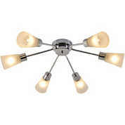 картинка Светильник потолочный 01571-3.3-06 CR Reluce от интернет-магазина К1-СТРОЙ