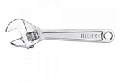 картинка Ключ разводной, 450 мм (0-55мм) HADW131182  INGCO от интернет-магазина К1-СТРОЙ