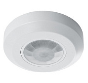 картинка Датчик движения 400W 8m 120°(гориз.) 360°(верт.) белый SEN17 Feron от интернет-магазина К1-СТРОЙ