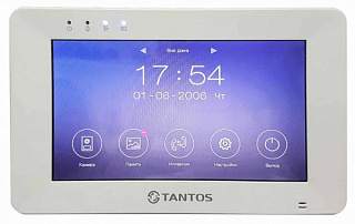 картинка Видеодомофон ROCKY Wi-Fi TANTOS от интернет-магазина К1-СТРОЙ