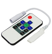 картинка Контроллер 24V COB беспроводной с Выключателем для адресной ленты от интернет-магазина К1-СТРОЙ