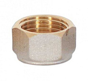 картинка Заглушка 3/4" вн. (ник.) Wm*GM-3/4F WaterMark от интернет-магазина К1-СТРОЙ