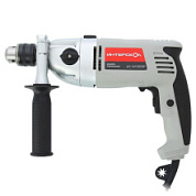 картинка Ударная дрель сетевая Интерскол ДУ-16/1000ЭР от интернет-магазина К1-СТРОЙ