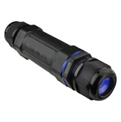 картинка Кабельный коннектор 5-конт. с рычажной клеммой, 16А IP68 LD546 Stekker от интернет-магазина К1-СТРОЙ