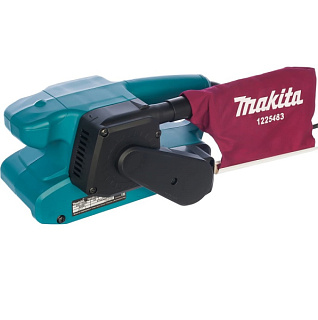 картинка Ленточная шлифовальная машина 9910 Makita от интернет-магазина К1-СТРОЙ