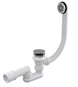 картинка Обвязка для ванны автоматический, А505CRM AlcaPlast от интернет-магазина К1-СТРОЙ