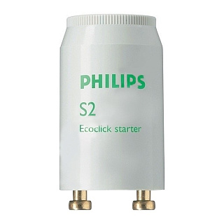 картинка Стартер S2 4-22W Philips от интернет-магазина К1-СТРОЙ