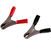 картинка Зажимы типа "крокодил" 50мм 10А 16-0012 REXANT от интернет-магазина К1-СТРОЙ