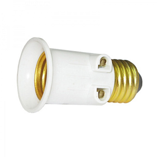 картинка Патрон-розетка "Жулик" Е27 4А 250В от интернет-магазина К1-СТРОЙ