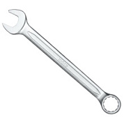 картинка Ключ комбинированный 27 мм HCSPA271 INDUSTRIAL INGCO от интернет-магазина К1-СТРОЙ