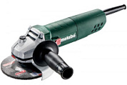 картинка Угловая шлифмашина Metabo W 850-125 УШМ 850вт,125 мм от интернет-магазина К1-СТРОЙ