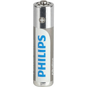 картинка Батарейки LR6A12S/51 АА алкалиновые 1,5v LR6-2BL Philips от интернет-магазина К1-СТРОЙ