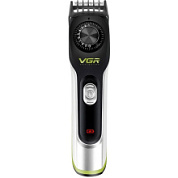 картинка Машинка для стрижки аккумуляторный V-028 VGR от интернет-магазина К1-СТРОЙ