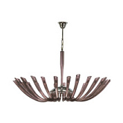 картинка Люстра подвесная Lightstar TROFEO LED 26х6W G9, дымчатый от интернет-магазина К1-СТРОЙ