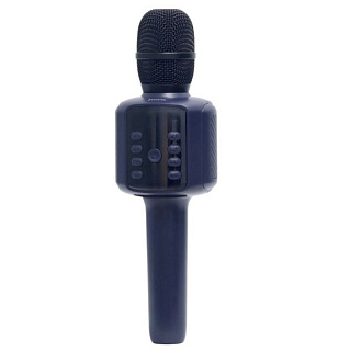 картинка Беспроводной караоке микрофон с динамиком L24 Hoco от интернет-магазина К1-СТРОЙ