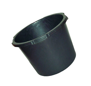 картинка Таз строительный круглый, 90 л Мультипласт от интернет-магазина К1-СТРОЙ