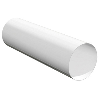 картинка Воздуховод круглый ПВХ D100 L=2м/10ВП2 ERA от интернет-магазина К1-СТРОЙ