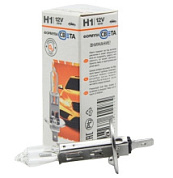 картинка Автомобильная лампа галогенная, H1 12V 55W, P14.5s LHI011255FSP1 Формула Света от интернет-магазина К1-СТРОЙ