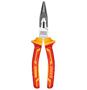 картинка Длинногубцы диэлектрические, 160 мм HILNP28168 INDUSTRIAL INGCO от интернет-магазина К1-СТРОЙ