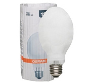 картинка Лампа газоразрядная ртутная эллипсоидная E40 250Вт HQL OSRAM от интернет-магазина К1-СТРОЙ