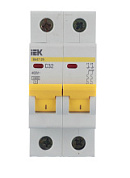 картинка Автоматический выключатель ВА 47-29 2Р 32А С ИЭК от интернет-магазина К1-СТРОЙ