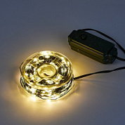 картинка Гирлянда светодиодная ULD-S2000-200-DGA WARM WHITE IP20 DEW Uniel от интернет-магазина К1-СТРОЙ