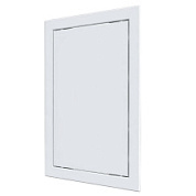 картинка Люк-дверца ревизионная с фланцем 318х418 296х396 АБС/Л3040 от интернет-магазина К1-СТРОЙ