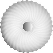 картинка Светильник светодиодный потолочный СЛЛ 053 30Вт 6К Аврора 375x100 LEEK от интернет-магазина К1-СТРОЙ