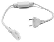 картинка Шнур для дюралайта 2-х жильный 220v Lux Class от интернет-магазина К1-СТРОЙ