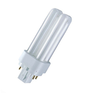 картинка Лампа люминесцентная 42W GX24q-4 4000k OSRAM от интернет-магазина К1-СТРОЙ