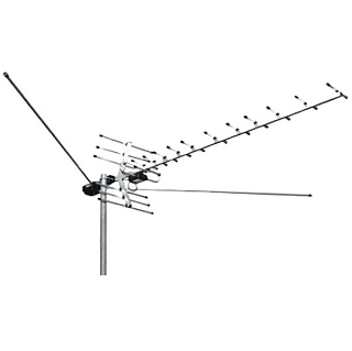 картинка Уличная антенна с усилителем Tel-Ant TA-012 от интернет-магазина К1-СТРОЙ