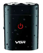 картинка Электробритва аккумуляторная mini V-311 VGR от интернет-магазина К1-СТРОЙ