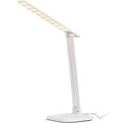 картинка Настольный светильник NLED-462-10W-W Б0031612 Эра от интернет-магазина К1-СТРОЙ