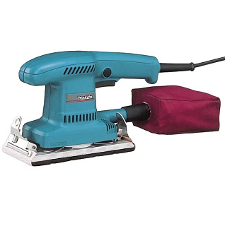 картинка Вибрационная шлифмашина Makita BO 3700 Makita от интернет-магазина К1-СТРОЙ