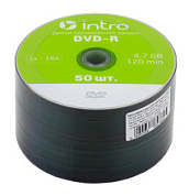 картинка Диск DVD+RW 120min/ 4,7GB Mirex (Intro) от интернет-магазина К1-СТРОЙ