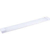 картинка Светильник светодиодный линейный, AL5020 IP20 36W 6500K 1200*23*60мм матовый, 32945 Feron от интернет-магазина К1-СТРОЙ